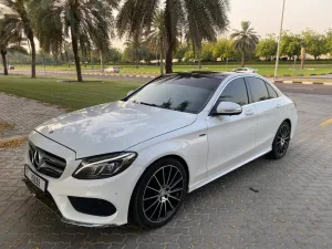 2015 Mercedes-Benz C-Class C200