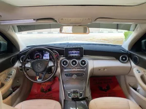 2015 Mercedes-Benz C-Class C200