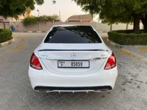 2015 Mercedes-Benz C-Class C200
