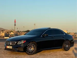 2019 Mercedes-Benz E-Class E450 4Matic