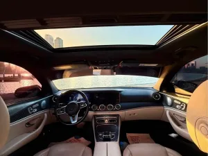 2019 Mercedes-Benz E-Class E450 4Matic