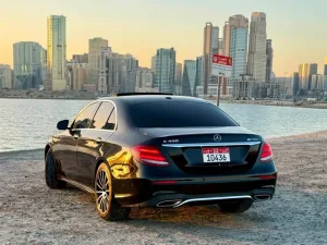 2019 Mercedes-Benz E-Class E450 4Matic