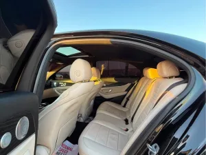 2019 Mercedes-Benz E-Class E450 4Matic
