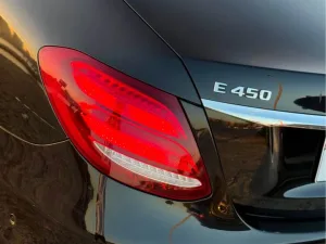 2019 Mercedes-Benz E-Class E450 4Matic