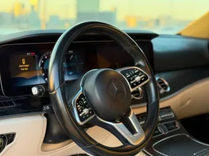 2019 Mercedes-Benz E-Class E450 4Matic