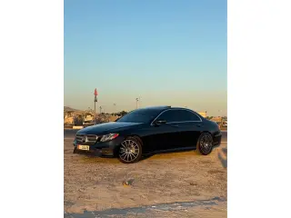 2019 Mercedes-Benz E-Class in Dubai used car