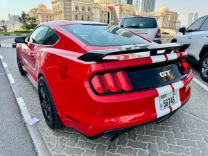 2015 Ford Mustang GT