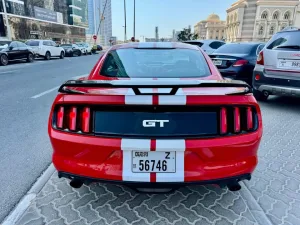 2015 Ford Mustang GT