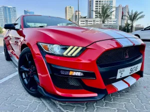2015 Ford Mustang GT