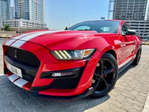 2015 Ford Mustang GT