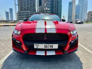 2015 Ford Mustang in Dubai used car