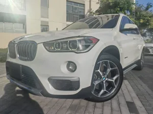 2017 BMW x1 sDrive28i