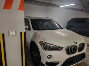 2017 BMW x1 sDrive28i