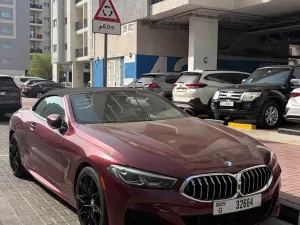 2021 BMW 8-Series M850i xDrive