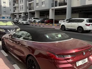 2021 BMW 8-Series M850i xDrive