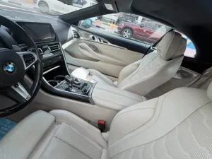 2021 BMW 8-Series M850i xDrive