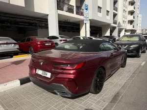2021 BMW 8-Series M850i xDrive