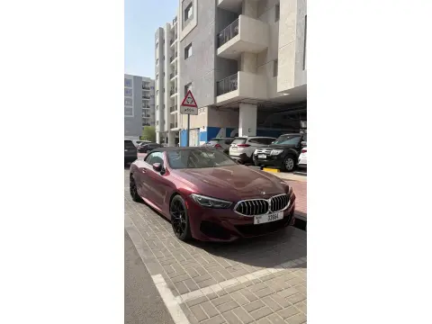 2021 BMW 8-Series M850i xDrive
