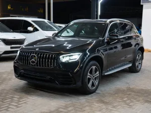 2019 Mercedes-Benz GLC GLC300