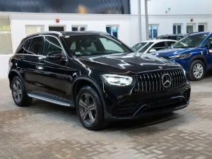 2019 Mercedes-Benz GLC GLC300