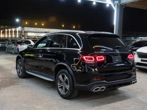 2019 Mercedes-Benz GLC GLC300