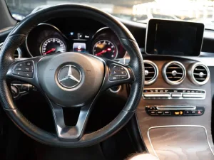 2019 Mercedes-Benz GLC GLC300