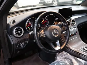 2019 Mercedes-Benz GLC GLC300