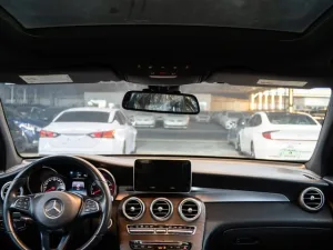 2019 Mercedes-Benz GLC GLC300