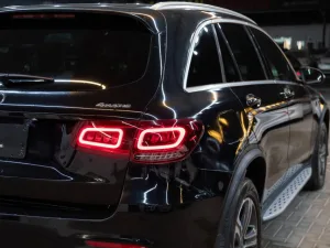 2019 Mercedes-Benz GLC GLC300