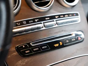 2019 Mercedes-Benz GLC GLC300