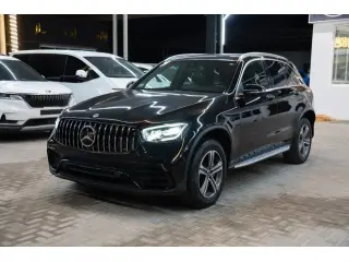 2019 Mercedes-Benz GLC in Dubai used car