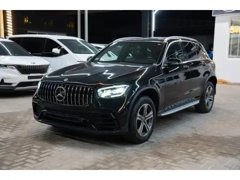 2019 Mercedes-Benz GLC GLC300