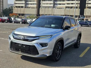 2024 Toyota Urban Cruiser GLX