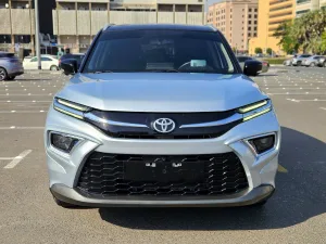 2024 Toyota Urban Cruiser GLX