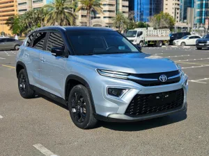 2024 Toyota Urban Cruiser GLX