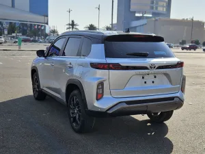 2024 Toyota Urban Cruiser GLX