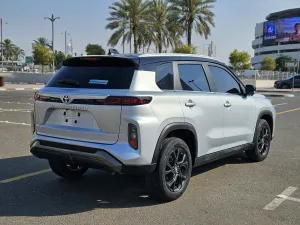 2024 Toyota Urban Cruiser GLX