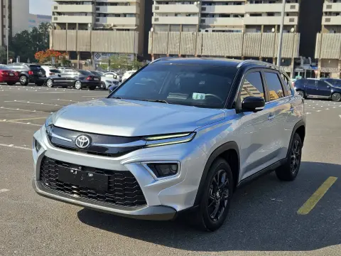 2024 Toyota Urban Cruiser GLX