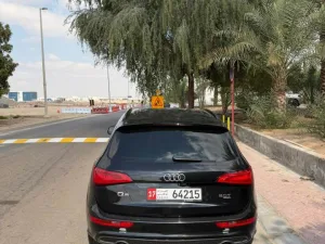 2015 Audi Q5 Premium Plus