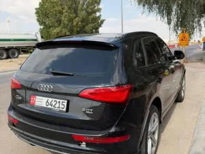 2015 Audi Q5 Premium Plus