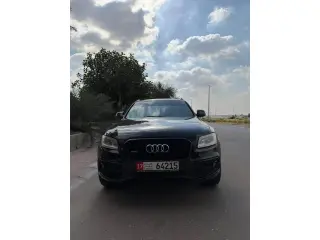2015 Audi Q5 in Abu Dhabi used car