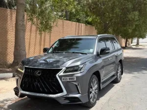 2017 Lexus LX 570