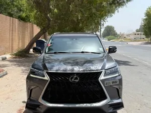 2017 Lexus LX 570