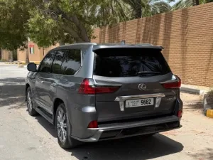 2017 Lexus LX 570