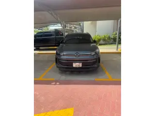2025 Volkswagen Tiguan in Dubai used car