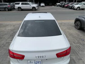 2015 Audi A6 Premium