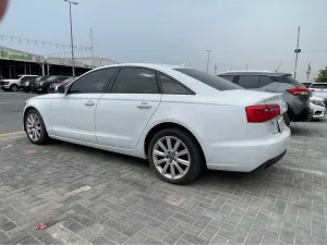 2015 Audi A6 Premium