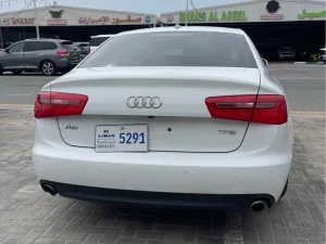 2015 Audi A6 Premium