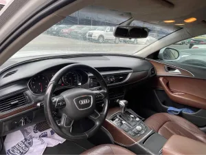 2015 Audi A6 Premium