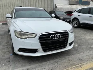 2015 Audi A6 Premium
